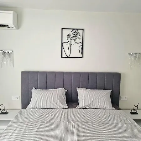 アパート Central Luxe - Elisha