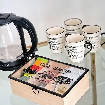 Central Luxe - Elisha アパート