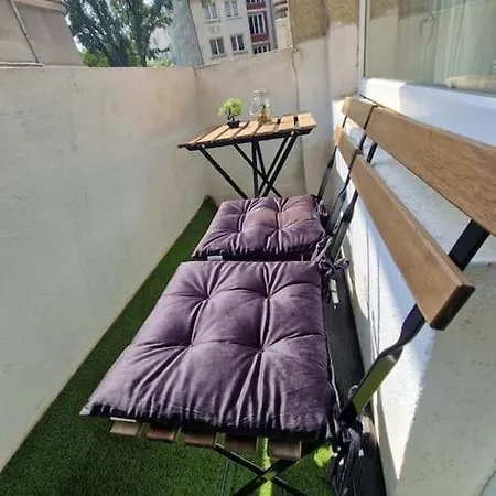 アパート Central Luxe - Elisha *