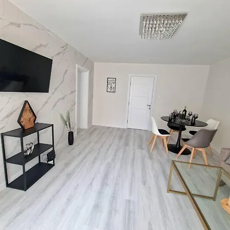 アパート Central Luxe - Elisha *