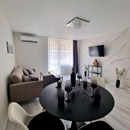 Luxe - Elisha Apartament Warna